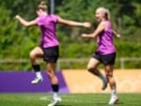 Coffees, cabin fever and social media: the dos and don’ts of a tournament bubble | Emma Hayes