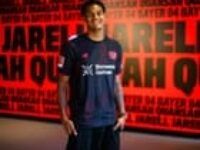 Jarell Quansah completes £30m move from Liverpool to Bayer Leverkusen