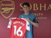 Arsenal complete £9m Christian Nørgaard signing and step up Eze chase