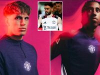 Man United are left with huge financial hole after launching their new training kit – with ‘no sign of a quick fix’ as Red Devils miss out on millions