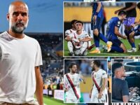 Inside Manchester City’s Club World Cup failure: How saunas, crosswords and Rayan Cherki’s French rap turned into an Al Hilal nightmare – and what happens now
