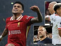 Liverpool REJECT Luis Diaz approach from another European giant after Barcelona’s failed pursuit… as Premier League champions issue hands-off warning for Colombian star