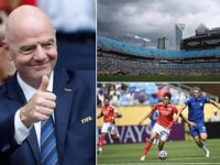 FIFA hand out MORE free tickets to Club World Cup matches as governing body scramble to fill empty-looking stadiums at the tournament