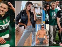 Viktor Gyokeres ‘dumps Portuguese actress girlfriend because he wants NOTHING tying him to Lisbon’ as Man United and Arsenal target pushes for summer exit