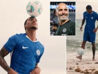Chelsea CONFIRM £60m signing of Joao Pedro from Premier League rivals Brighton to take their summer spending beyond £200MILLION – with forward eligible for Club World Cup quarter-final with Palmeiras