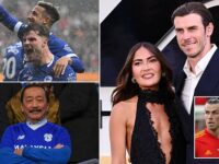 Gareth Bale ‘tables £40m offer to buy Cardiff City’ – but faces stumbling block – after Wales legend expressed desire to acquire his hometown club