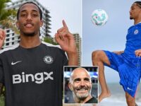Joao Pedro reveals Chelsea star who hasn’t played a single game at Stamford Bridge convinced him to make £60m switch from Brighton