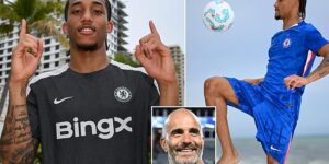 Joao Pedro reveals Chelsea star who hasn’t played a single game at Stamford Bridge convinced him to make £60m switch from Brighton