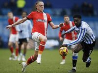 Rangers looking to plunder English leagues again for Thelo Aasgaard after securing Joe Rothwell on a three-year deal