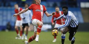 Rangers looking to plunder English leagues again for Thelo Aasgaard after securing Joe Rothwell on a three-year deal