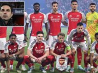 Revealed: The player who ‘Arsenal’s summer transfer plans hinge on’ – with Gunners looking at THREE stars in his position if they can sell him