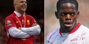 Liverpool ‘want to sign Bundesliga defender with £78m release clause’ – but ‘face competition from two giants’ including Premier League rivals
