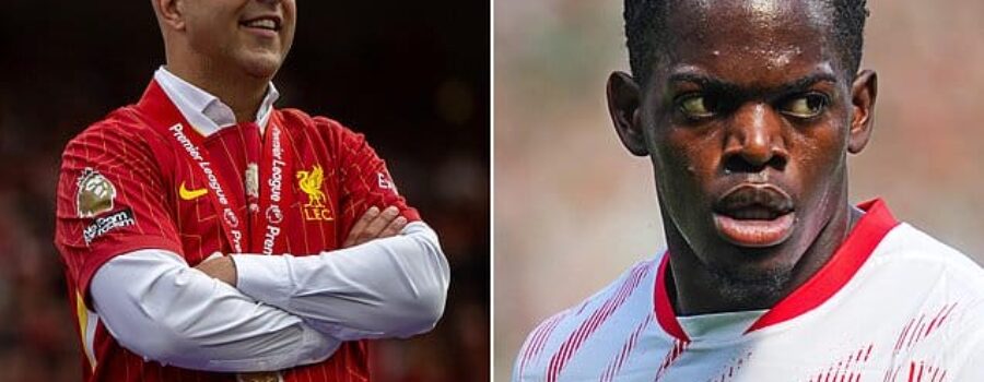 Liverpool ‘want to sign Bundesliga defender with £78m release clause’ – but ‘face competition from two giants’ including Premier League rivals