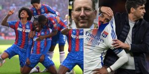 Revealed: When Crystal Palace ‘could learn Europa League fate’ – as Lyon’s battle against Ligue 1 relegation rumbles on