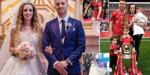 Diogo Jota was ‘driving to get ferry’ at time of fatal Lamborghini crash: Liverpool star was ‘advised against flying back to Britain following surgery’