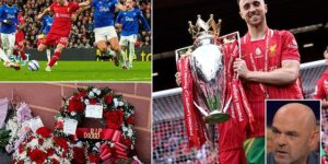 Magical Diogo Jota will be treasured for decades at Liverpool: DANNY MURPHY pays tribute to the always-smiling fan favourite