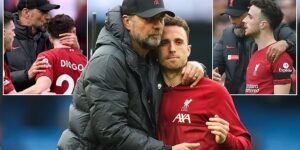 Former Liverpool boss Jurgen Klopp issues emotional tribute to ‘great friend’ Diogo Jota after his death aged 28