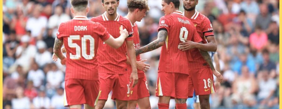 Liverpool’s Adidas deal sparks unique commercial kit tactic