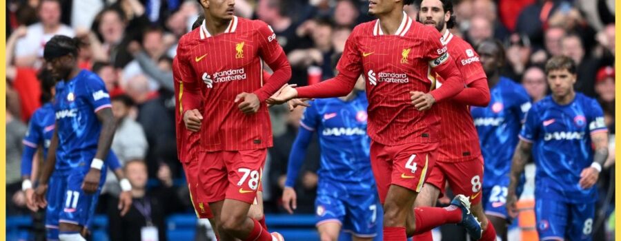 “Once a Red” – Quansah sends emotional Liverpool goodbye after 17-year journey