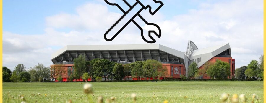 Anfield insider warns of major Anfield work required with tight deadline looming