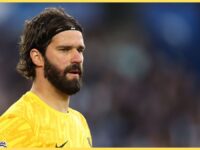 Liverpool coaching exit could spell the end for Alisson