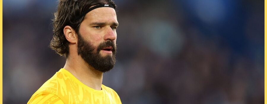 Liverpool coaching exit could spell the end for Alisson
