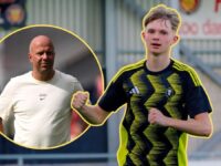 Arne Slot weighing up Liverpool transfer for 17-year-old barely seen in League Two – report
