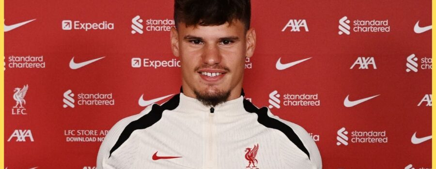 Journalist hints at more ‘outstanding’ transfer business to come for Liverpool this summer