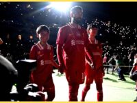 Liverpool fans will fear the worst after what Salah was caught doing on the bench