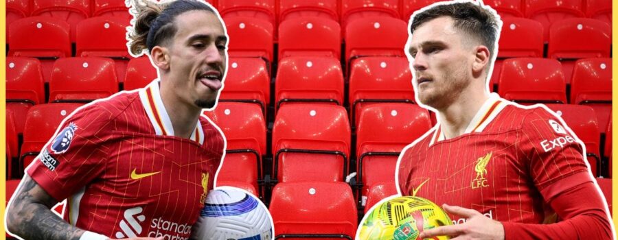 Liverpool may lose key duo with left-back logjam now causing major issue – Ornstein