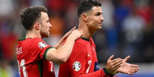 Cristiano Ronaldo reacts to death of Portugal teammate Diogo Jota: ‘It doesn’t make sense’