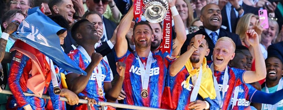 Crystal Palace have become an easy target in a crisis of football’s own making