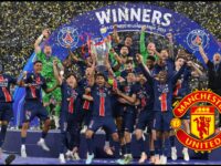 Man Utd deemed ‘frontrunners’ for Champions League and Euros winner whose club are desperate to sell