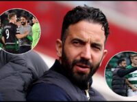 Viktor Gyokeres dotes on Ruben Amorim in soon-to-be-released interview – as Arsenal sweat on his transfer collapsing
