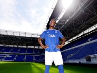 Everton sign Thierno Barry in biggest buy under David Moyes