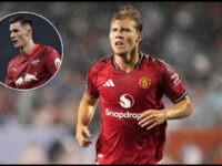 Laurie Whitwell reveals what Rasmus Hojlund is now thinking about his United future amid Benjamin Sesko swap speculation