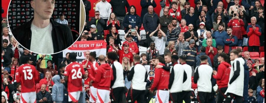 ‘More likely than not’: Whitwell drops transfer bombshell over Ten Hag signing who’s seemingly played his last Utd game