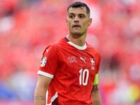 Sunderland sign former Arsenal midfielder Granit Xhaka from Bayer Leverkusen