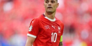 Sunderland sign former Arsenal midfielder Granit Xhaka from Bayer Leverkusen