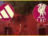 (Image) Leaked poster shows Florian Wirtz modelling new Liverpool kit ahead of Adidas return