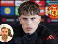 Fabrizio Romano drops update on Alejandro Garnacho’s next club as sensational quotes emerge