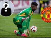 Onana’s replacement could be on his way to Man United; His club already found a new GK