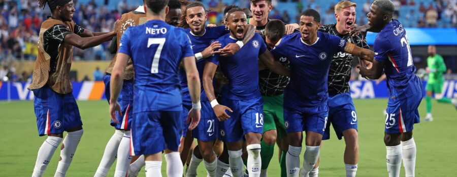 Chelsea face hardest possible test in Club World Cup final