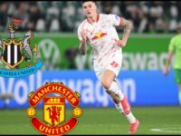 Just in: Benjamin Sesko has decided between Man United & Newcastle