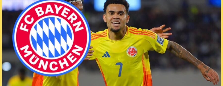 Sky Sports reporter shares early-morning Luis Diaz update as Bayern Munich make their move