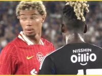 ‘Largely quiet’ – How journalists reacted to Hugo Ekitike performance in first game for Liverpool