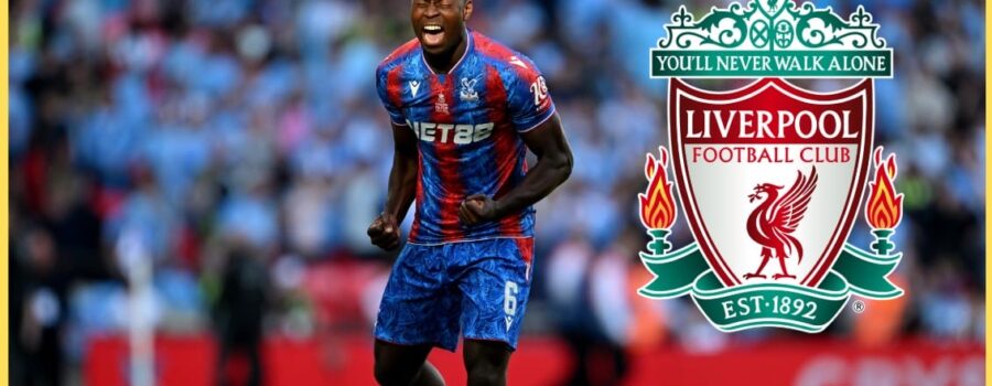 Liverpool potentially handed massive Marc Guehi boost as £47m transfer agreement is struck