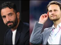 Internal conflict at Man Utd? Why striker pursuit could spell the first Vivell-Amorim rift