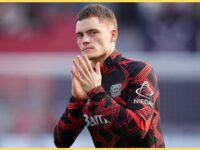 Report: Florian Wirtz could return to Leverkusen immediately after Liverpool’s next match