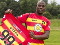 When Partick Thistle signed Pogba: Unfortunately it wasn’t world-beater Paul… but the big brother who ended up in jail for trying to extort money from his famous sibling